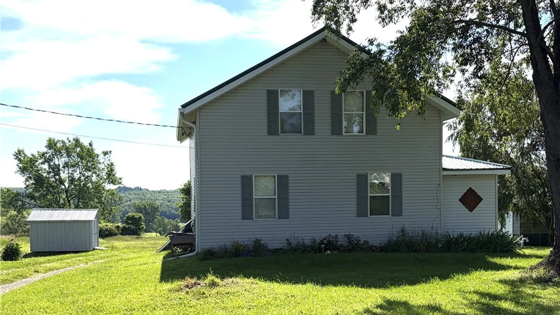 Property at 6103 Curriers Road, Arcade, NY 14009 13