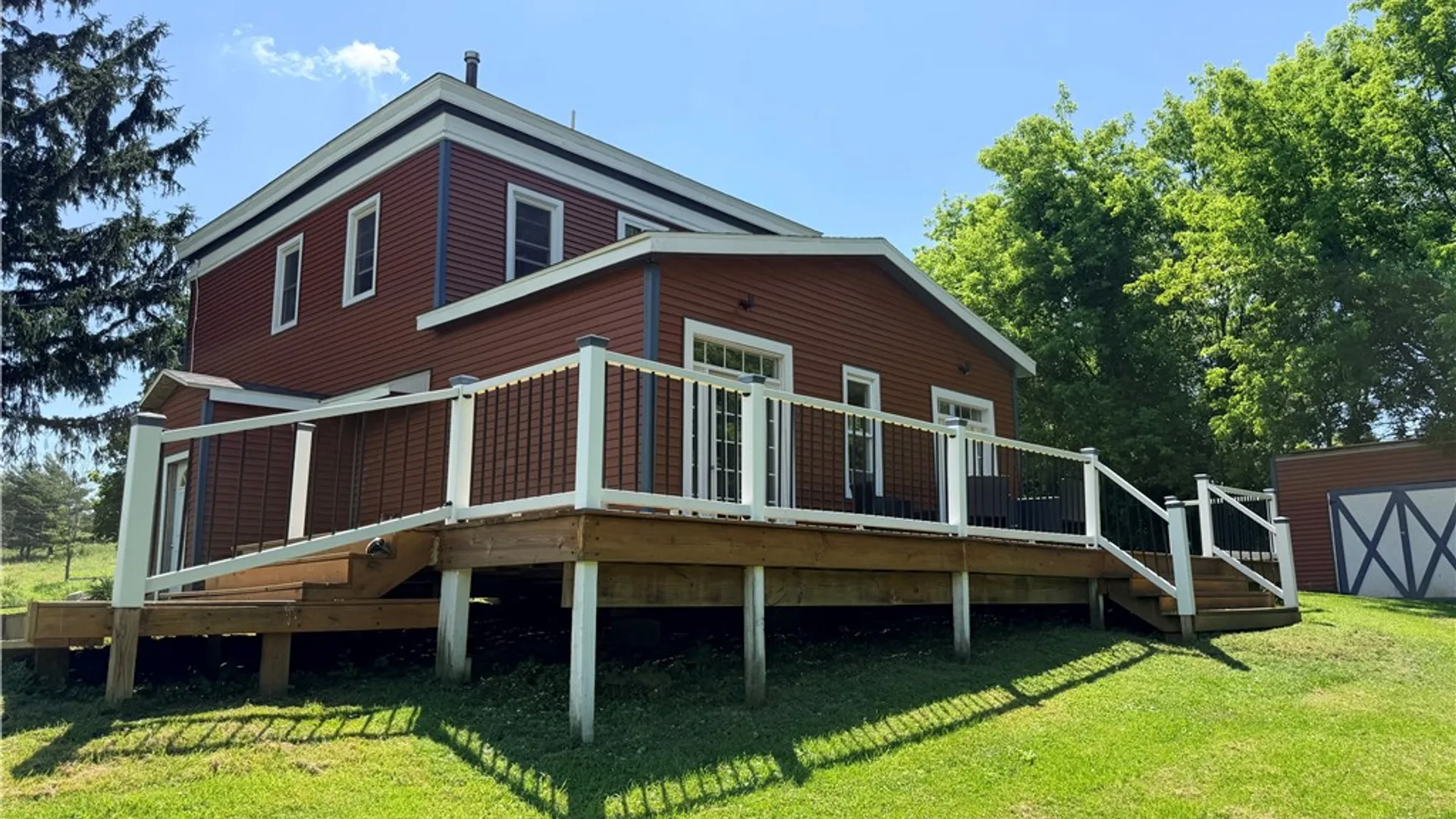 Property at 5583 Crosby Creek AKA Cnty 68 Road, Hartsville, NY 14803 5