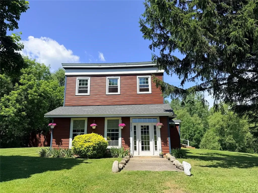 Property at 5583 Crosby Creek Road, Hartsville, NY 14803