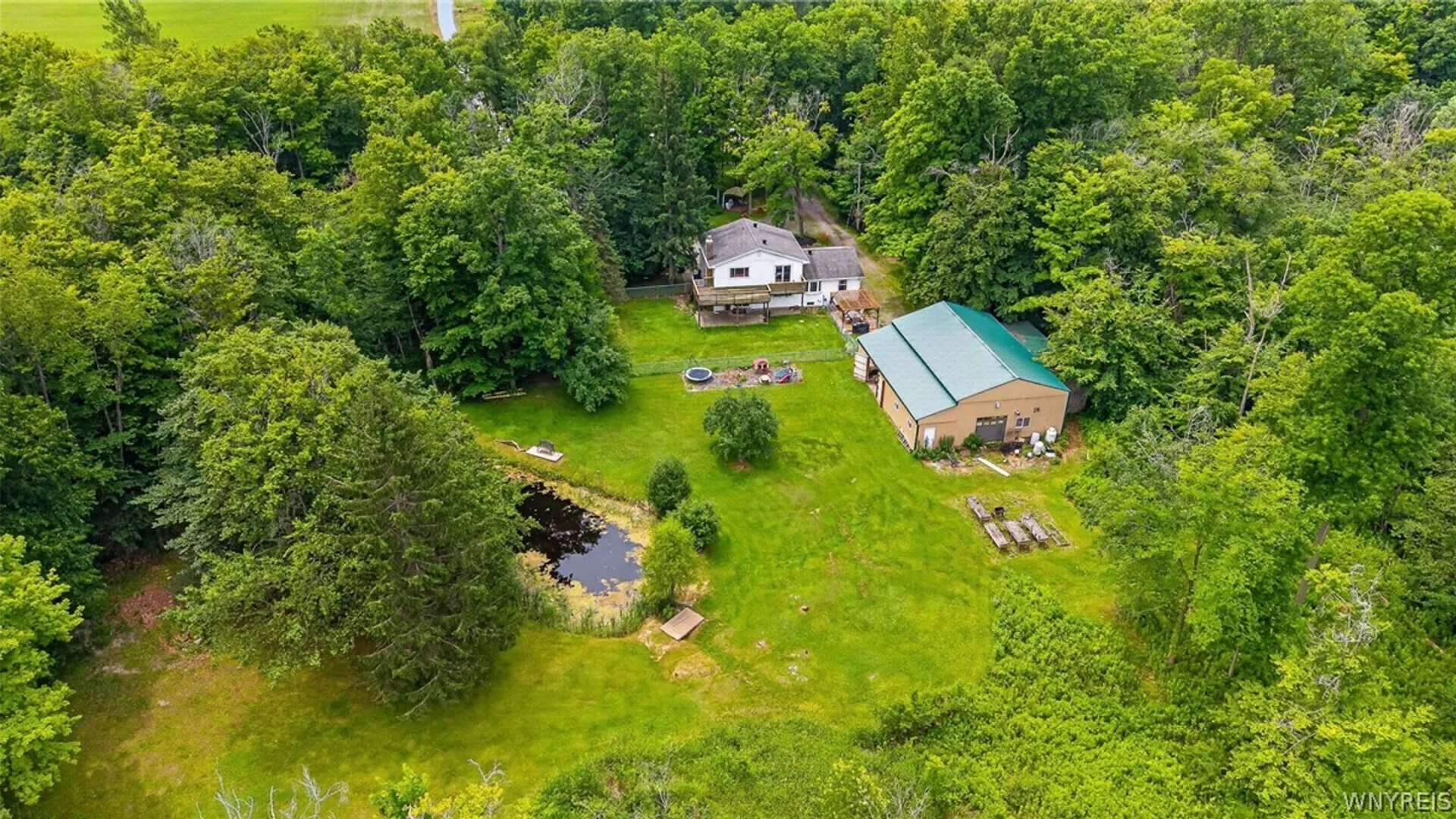 Property at 2367 Ellicott Road, Caledonia, NY 14423 3