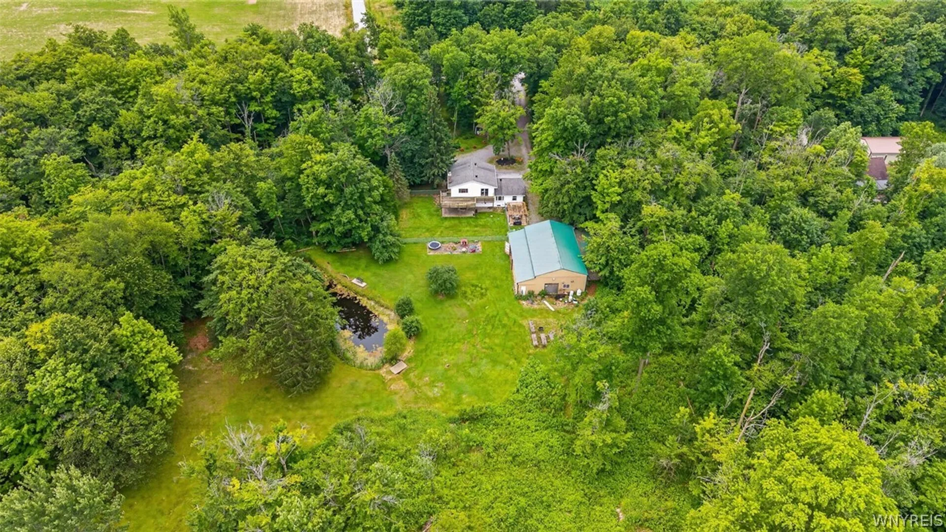 Property at 2367 Ellicott Road, Caledonia, NY 14423 32