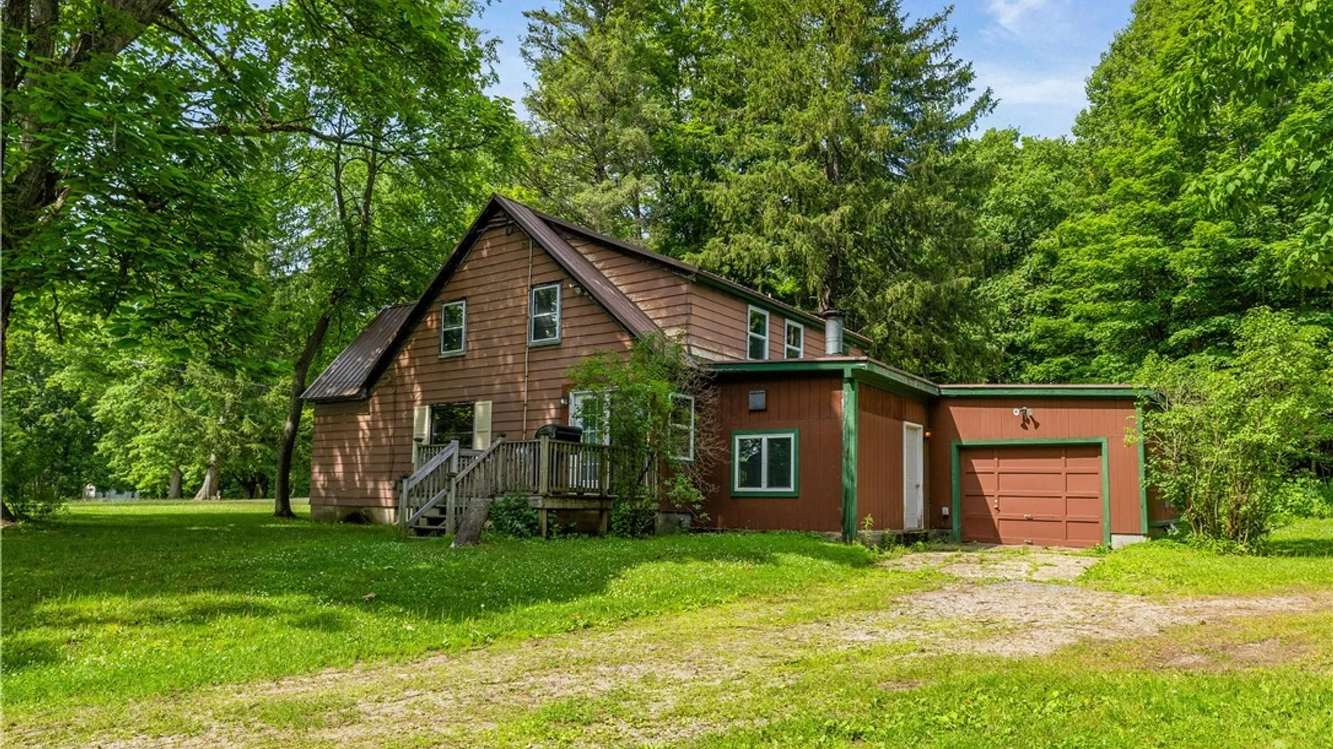 Property at 7268 Rickmeyer Road, Floyd, NY 13440 3
