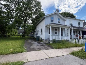 Property at 47 Woodward Street, Rochester, NY 14605