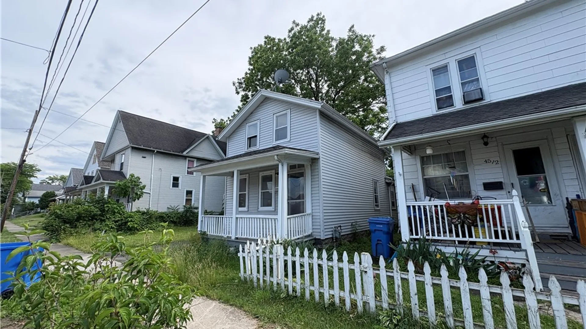 Property at 47 Woodward Street, Rochester, NY 14605 3