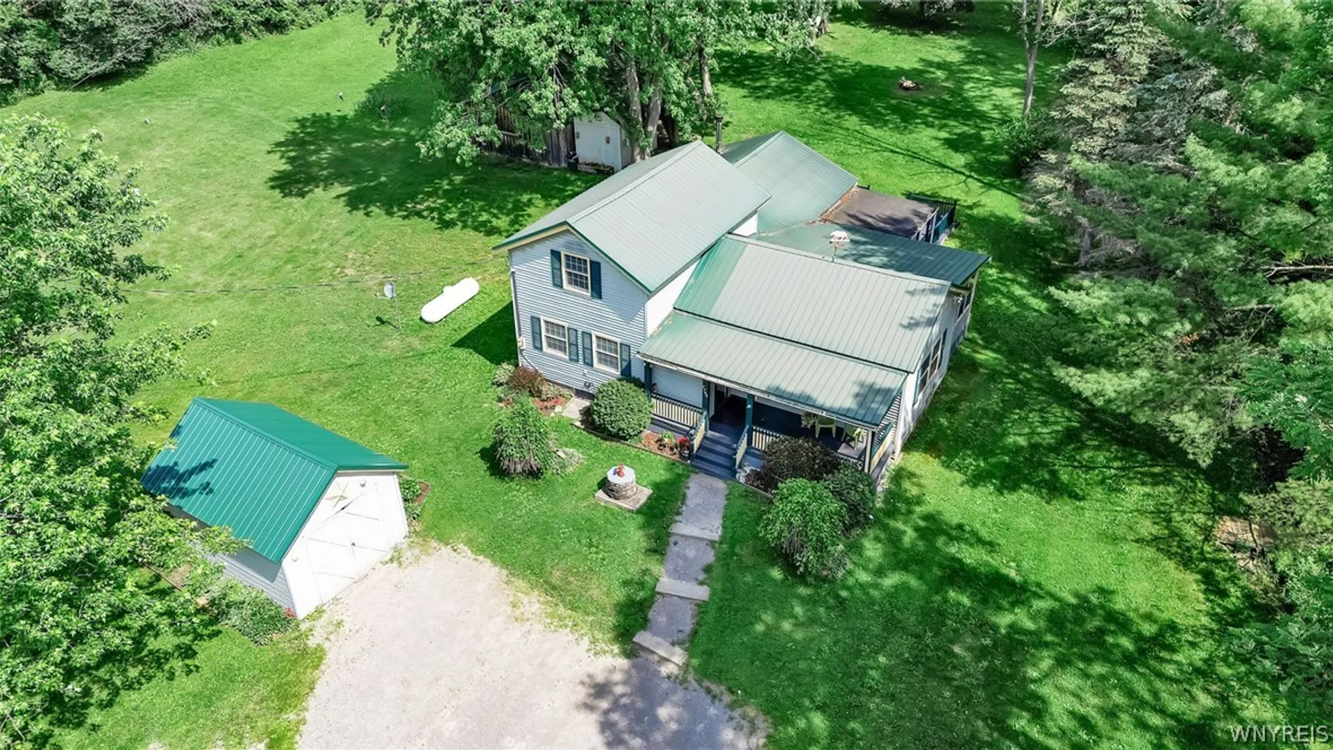 Property at 7749 Crabb Hollow Road, New Hudson, NY 14714 47