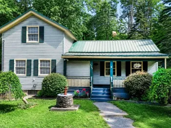 Property at 7749 Crabb Hollow Road, New Hudson, NY 14714