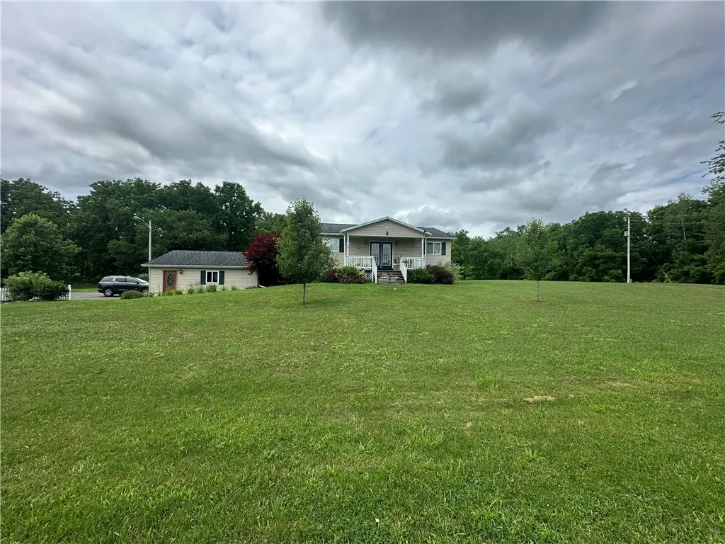 Property at 8669 W Loop Road, Montezuma, NY 13140