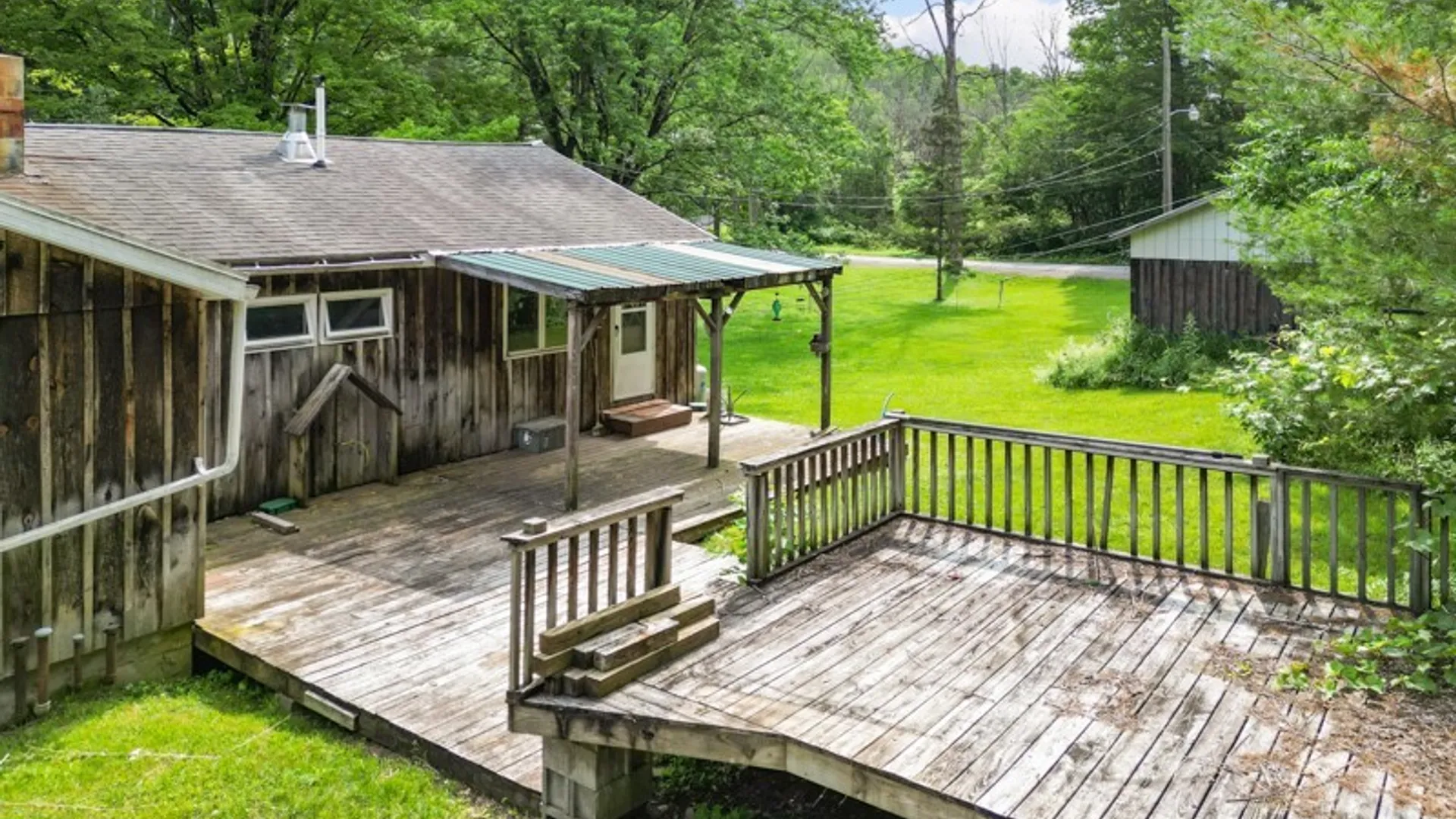 Property at 267 Millers Mills rd, Winfield, NY 13491 5