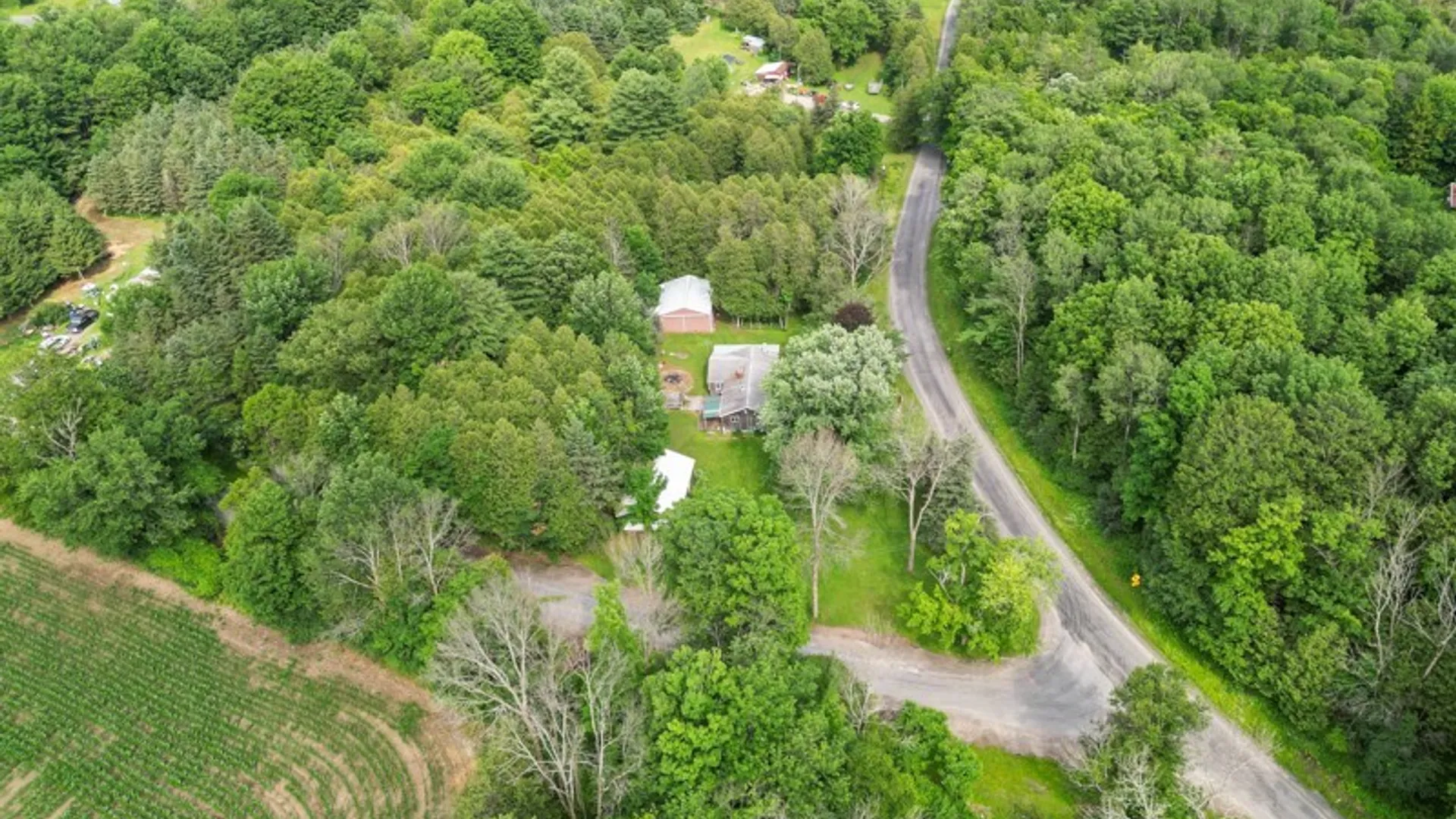 Property at 267 Millers Mills rd, Winfield, NY 13491 13