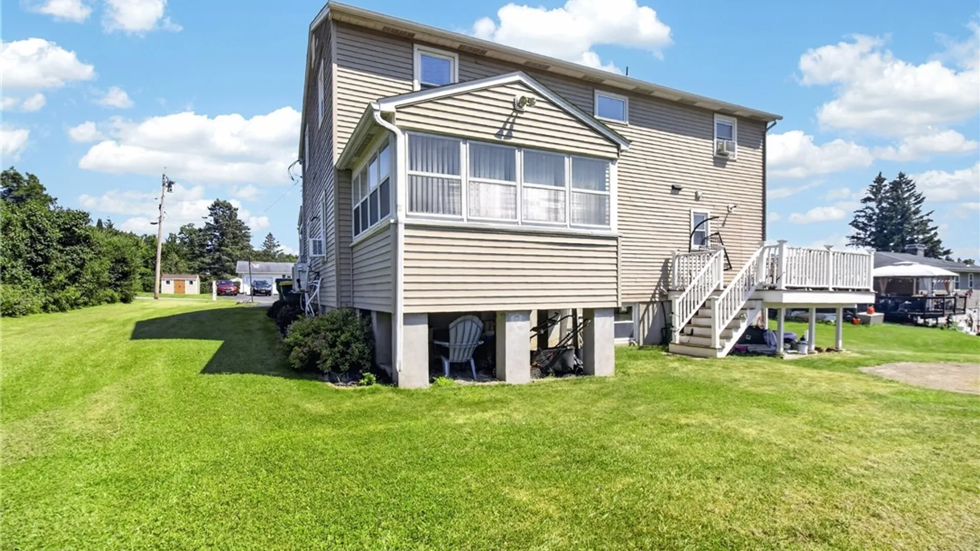 Property at 5459 Prescott Road, Deerfield, NY 13502 7