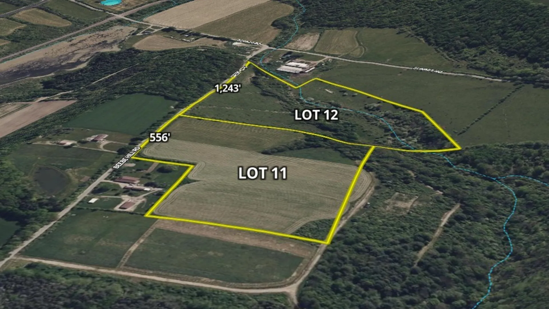 Property at LOT 12 Beebe Hill Road, Cuba, NY 14727 7