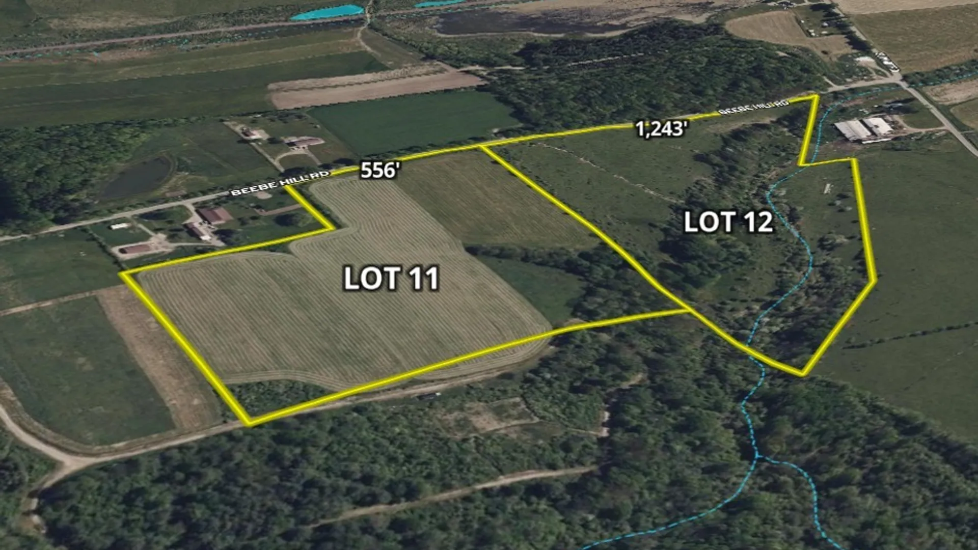 Property at LOT 12 Beebe Hill Road, Cuba, NY 14727 8