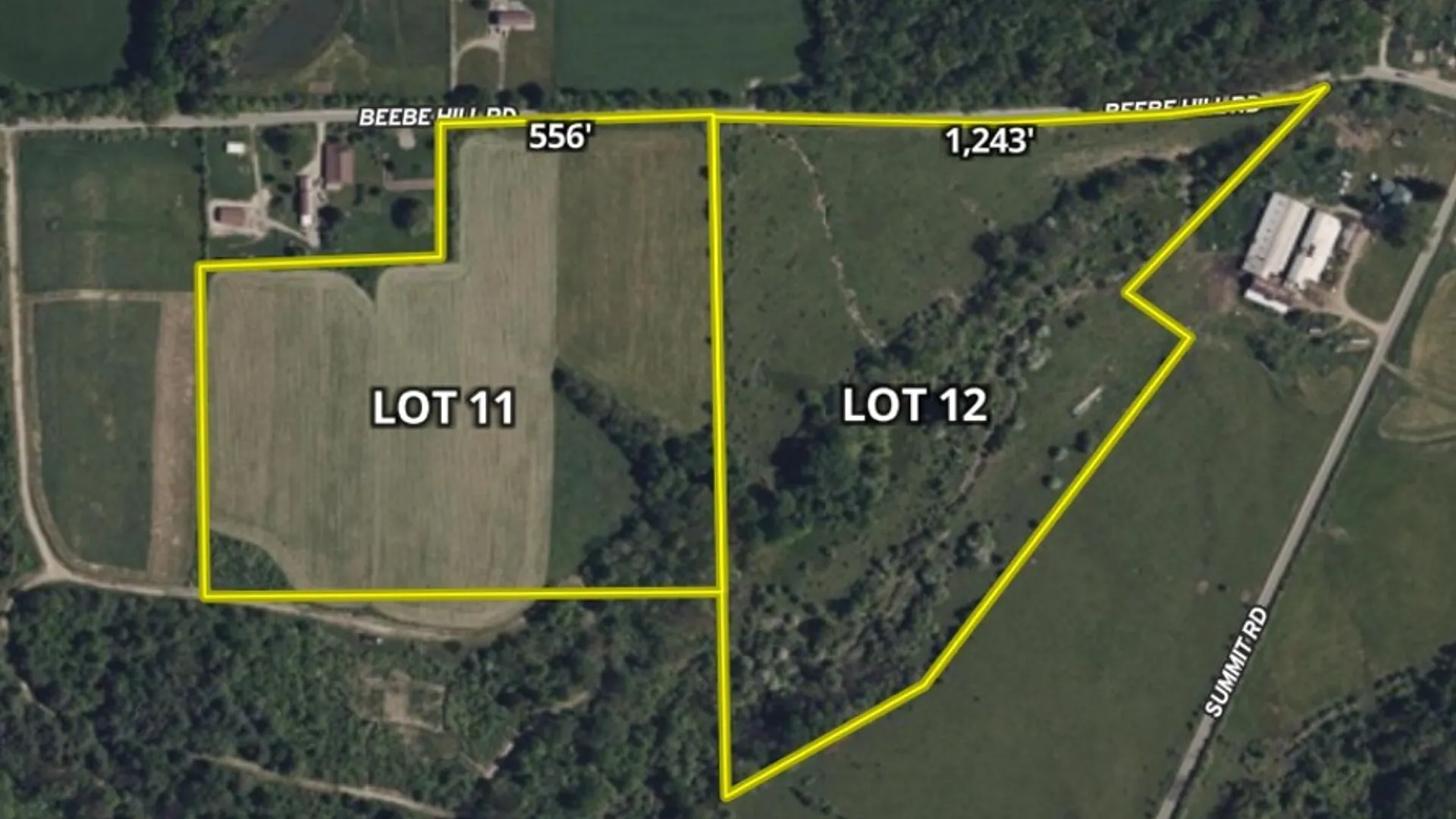 Property at LOT 12 Beebe Hill Road, Cuba, NY 14727 9