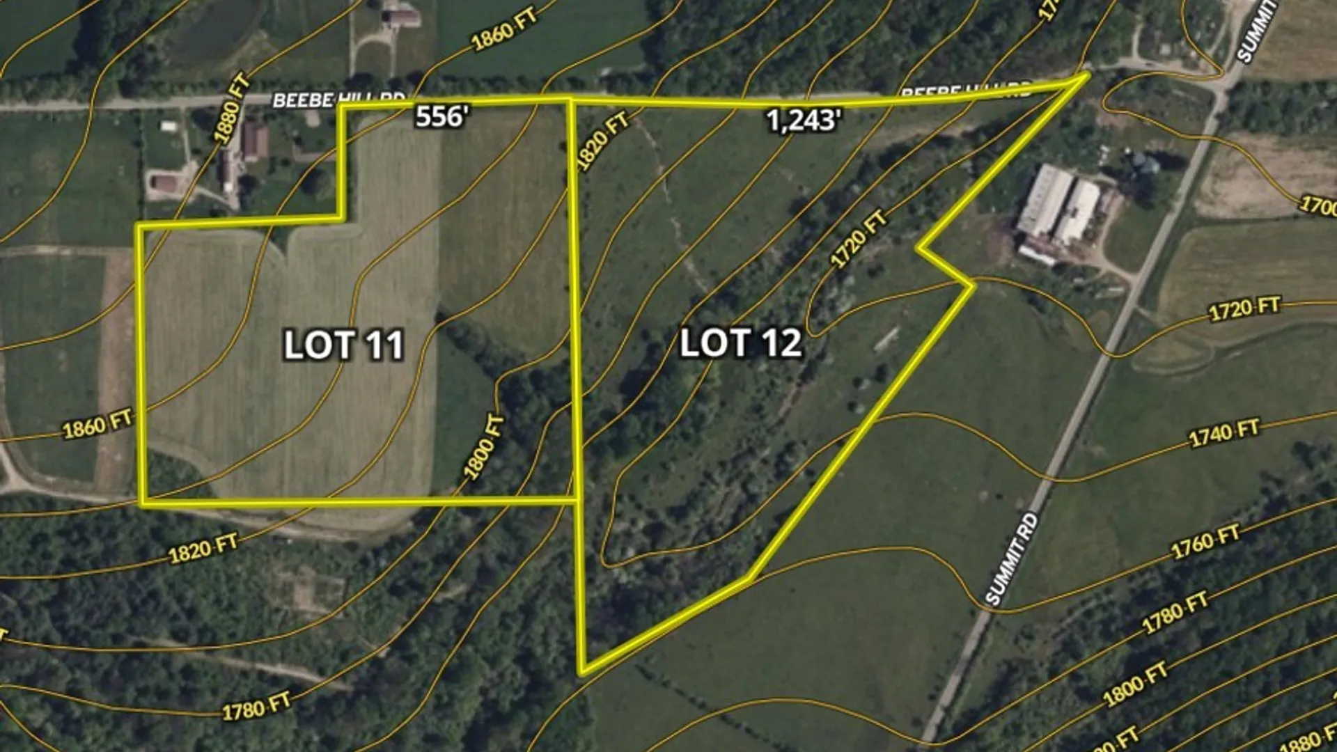 Property at LOT 12 Beebe Hill Road, Cuba, NY 14727 12