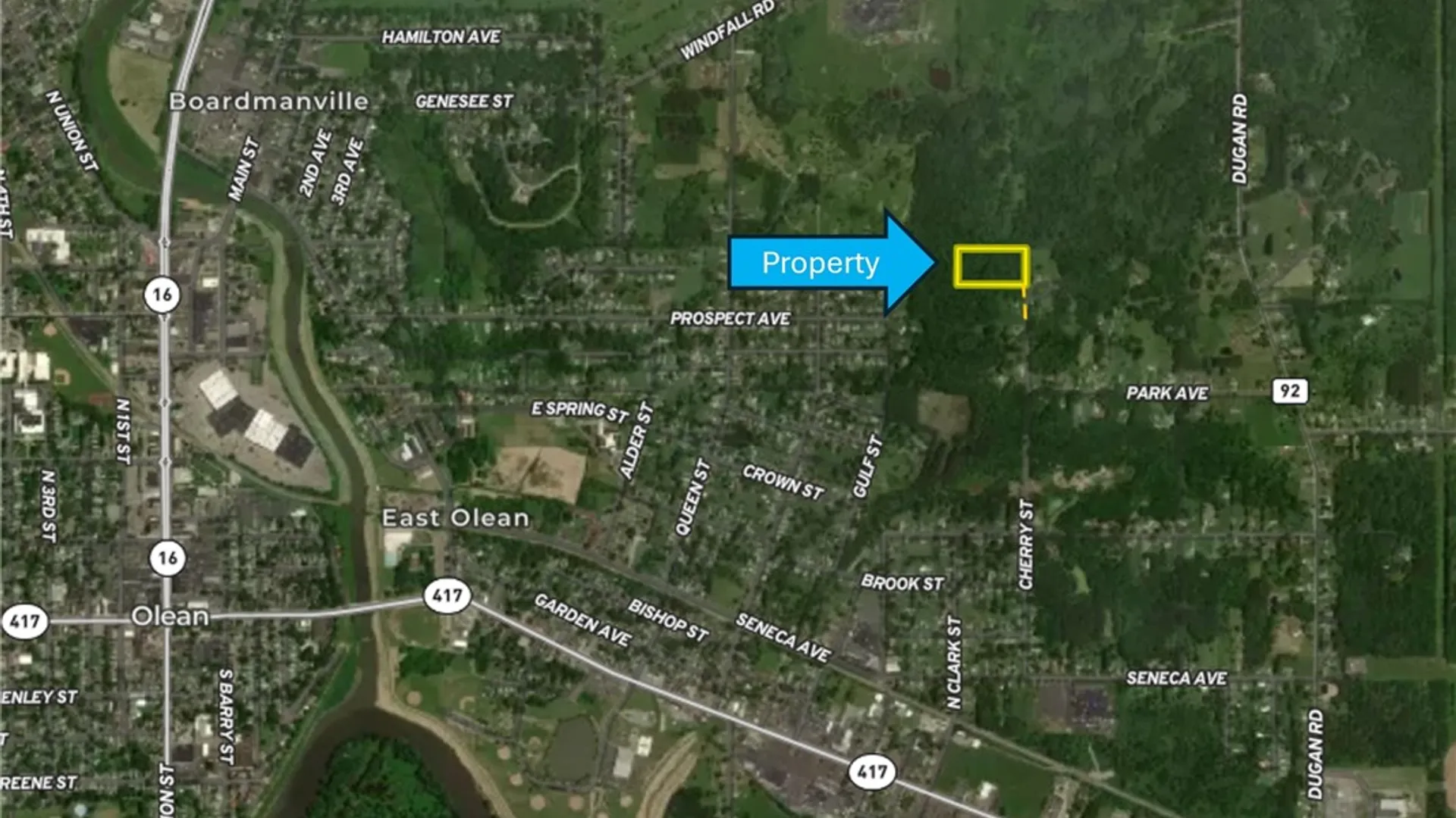 Property at 0 Cherry Street, Olean, NY 14760 18