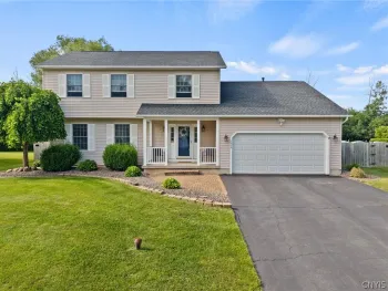 Property at 7404 Bay Chapel Circle, Clay, NY 13088