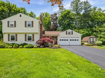 Property at 159 Ledgerock Lane, Brighton, NY 14618