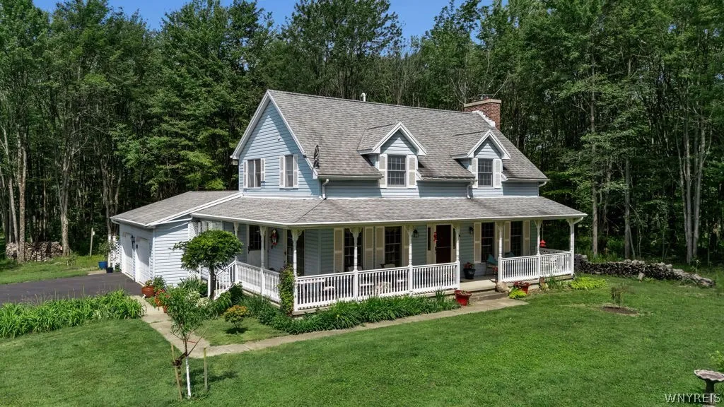 Property at 7700 Bleistein Road, Colden, NY 14170