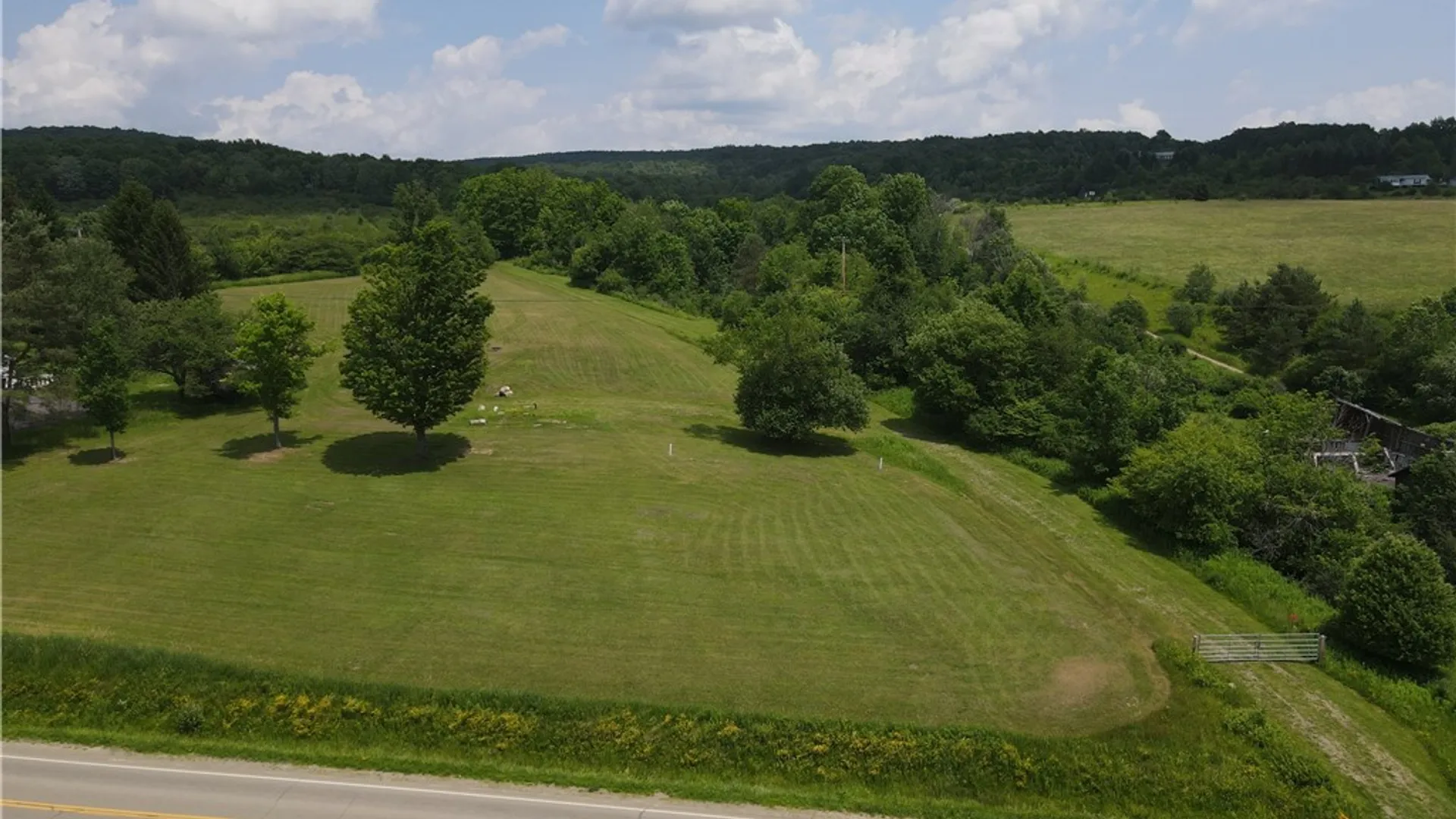 Property at VL Lyndon Abbott Road, Franklinville, NY 14737 3