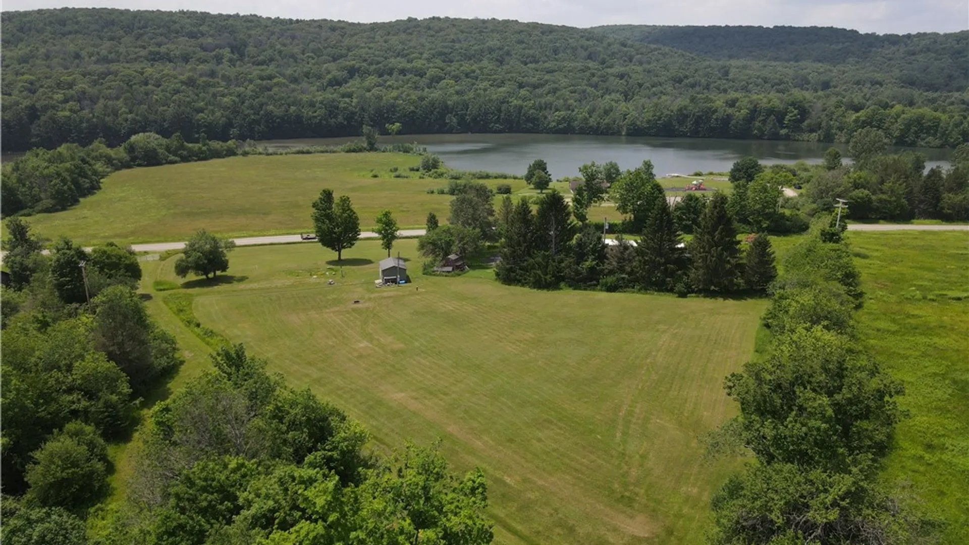 Property at VL Lyndon Abbott Road, Franklinville, NY 14737 4