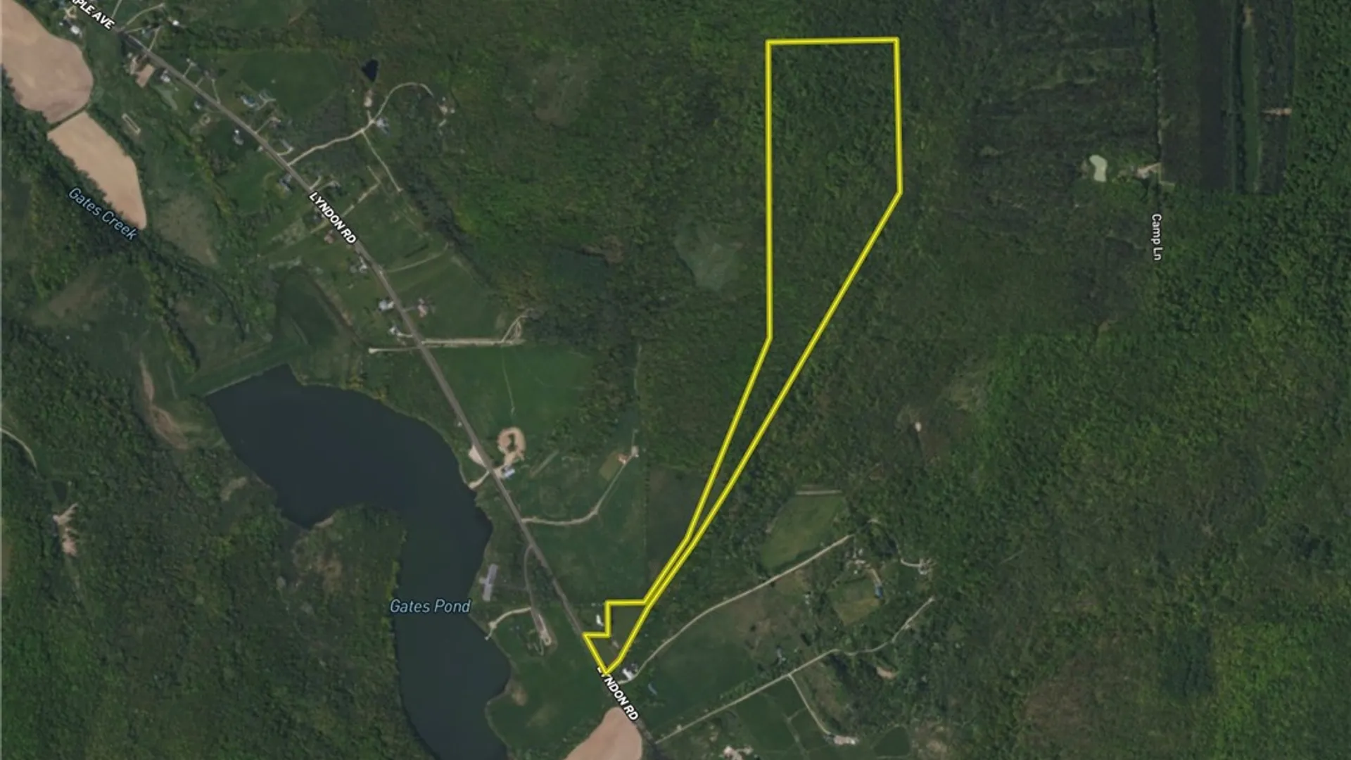 Property at VL Lyndon Abbott Road, Franklinville, NY 14737 48