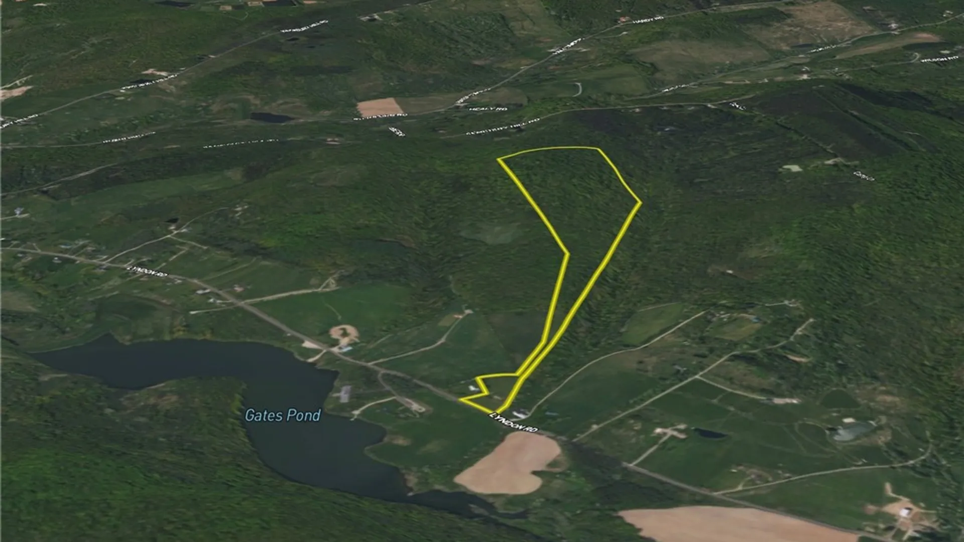 Property at VL Lyndon Abbott Road, Franklinville, NY 14737 47