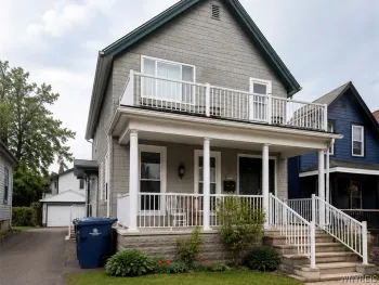 Property at 610 Fargo Avenue, Buffalo, NY 14213