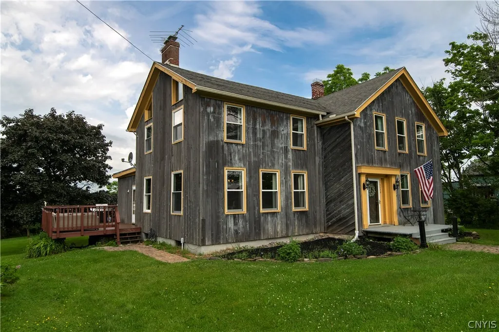 Property at 2209 Gridley Paige Road, Marshall, NY 13328