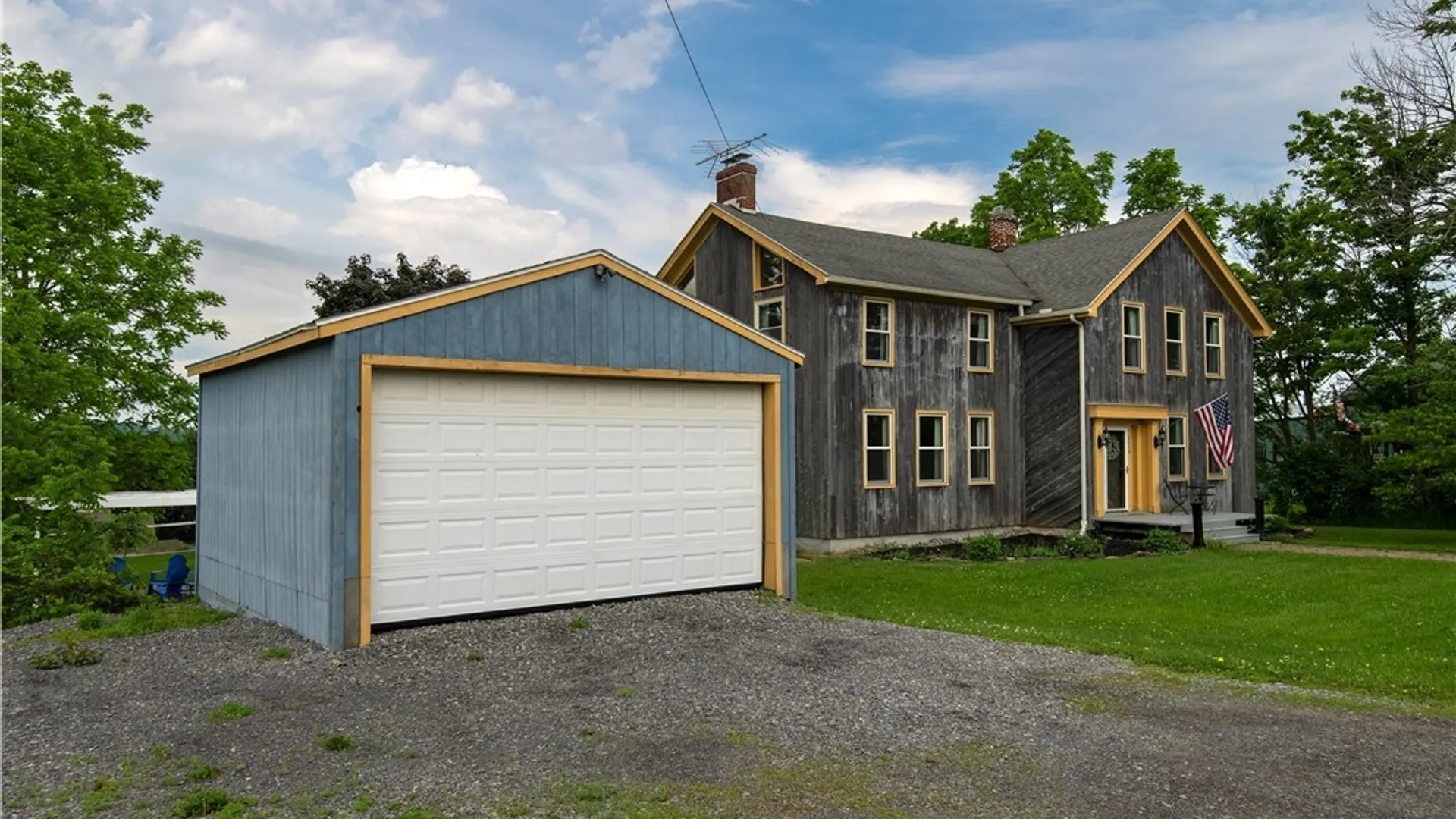 Property at 2209 Gridley Paige Road, Marshall, NY 13328 3
