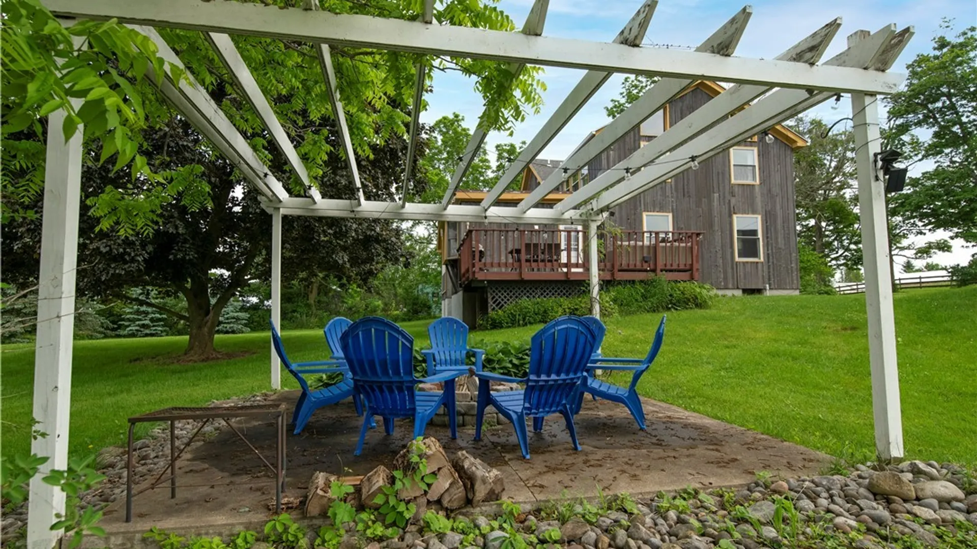 Property at 2209 Gridley Paige Road, Marshall, NY 13328 6