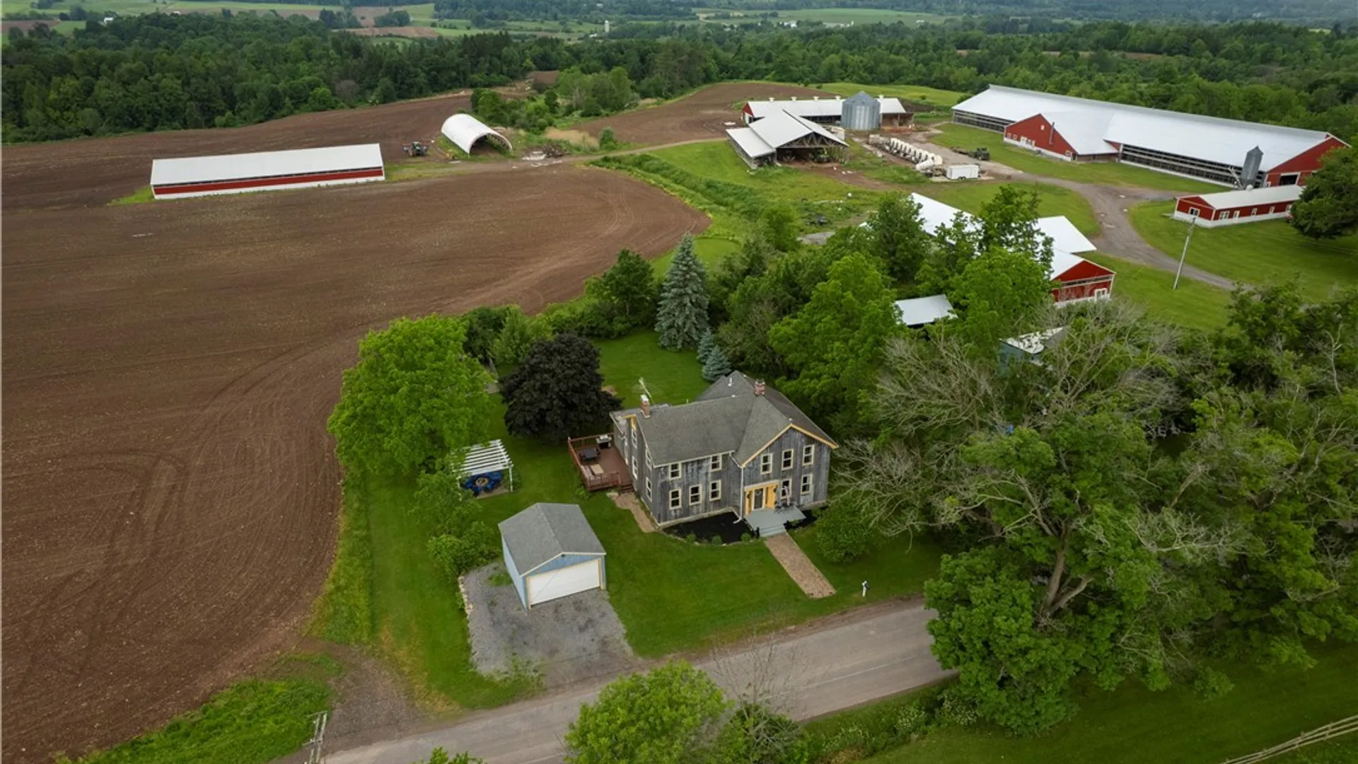 Property at 2209 Gridley Paige Road, Marshall, NY 13328 12