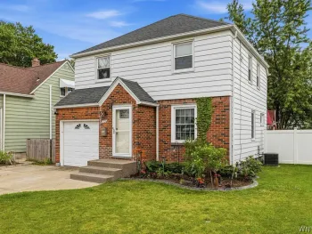 Property at 73 Linden Avenue, Tonawanda, NY 14217