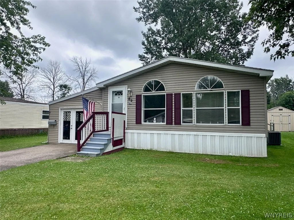 Property at 69 Beechwood Boulevard, Gaines, NY 14411