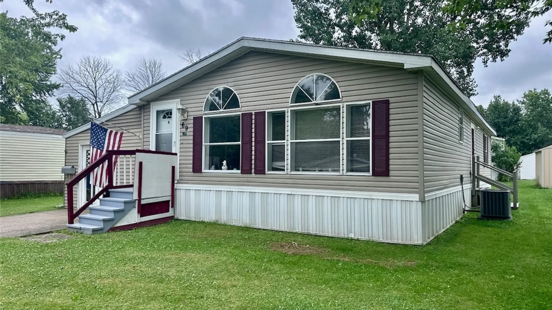 Property at 69 Beechwood Boulevard, Gaines, NY 14411 3