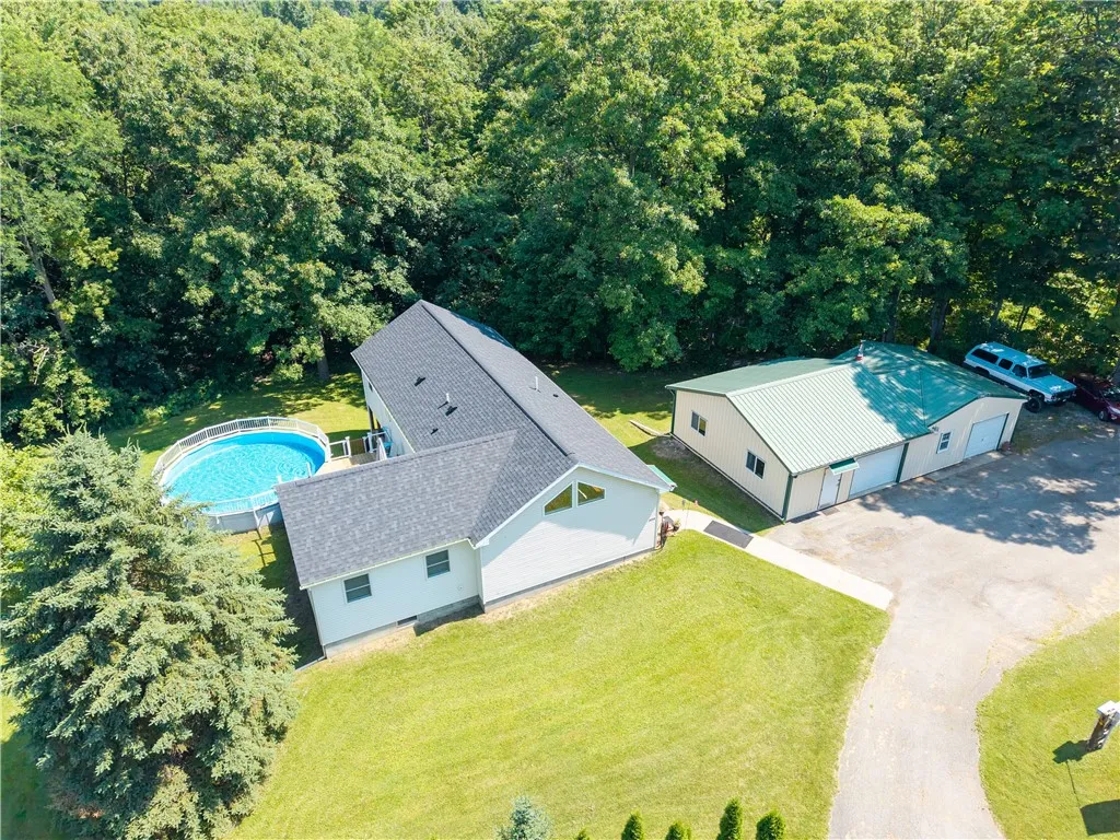 Property at 6095 Sliker Hill Road, Conesus, NY 14435