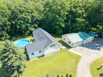Property at 6095 Sliker Hill Road, Conesus, NY 14435