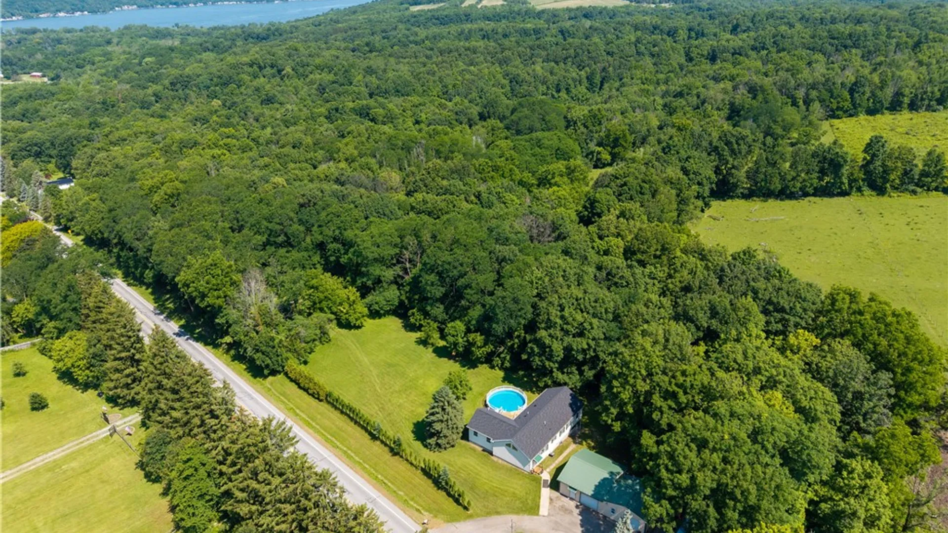 Property at 6095 Sliker Hill Road, Conesus, NY 14435 40