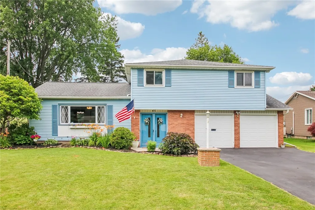 Property at 45 Sandoris Circle, Irondequoit, NY 14622