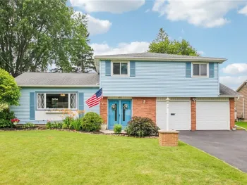 Property at 45 Sandoris Circle, Irondequoit, NY 14622