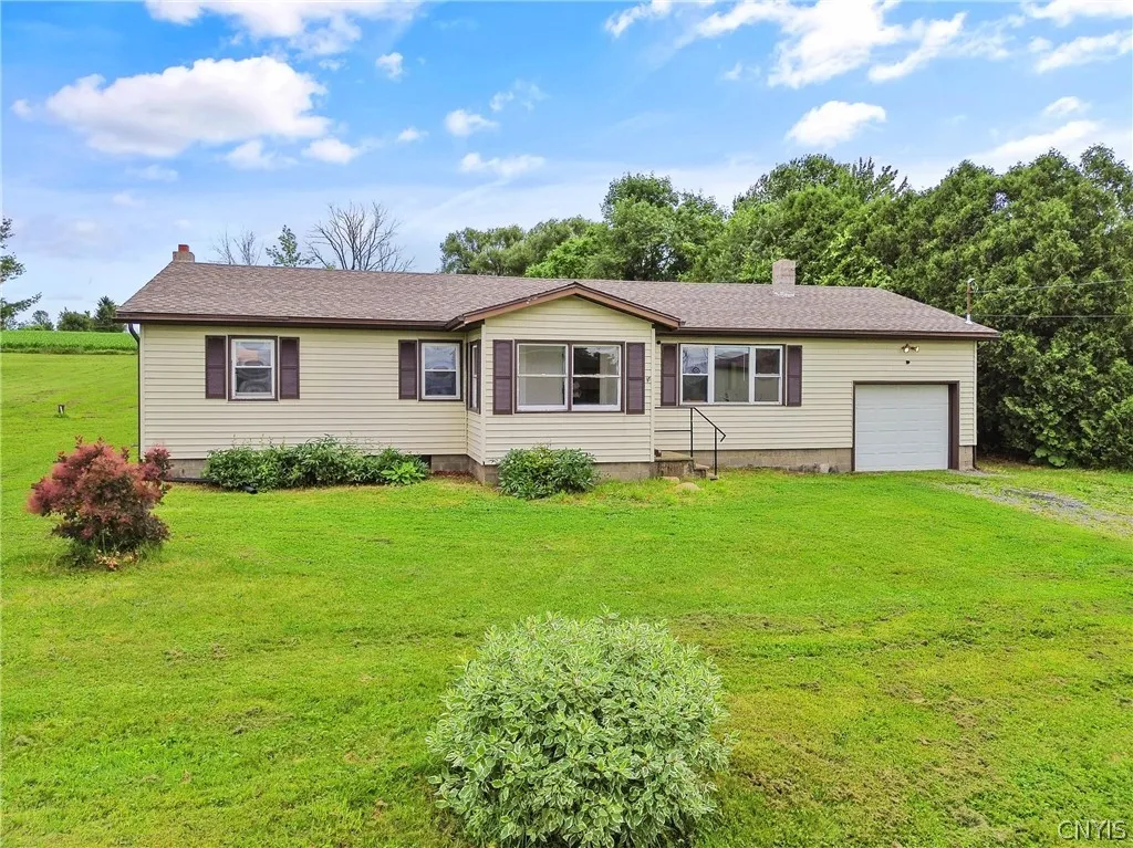 Property at 4300 Canty Hill Road, Otisco, NY 13159