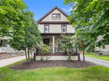 Property at 37 Fruehauf Avenue, Amherst, NY 14226