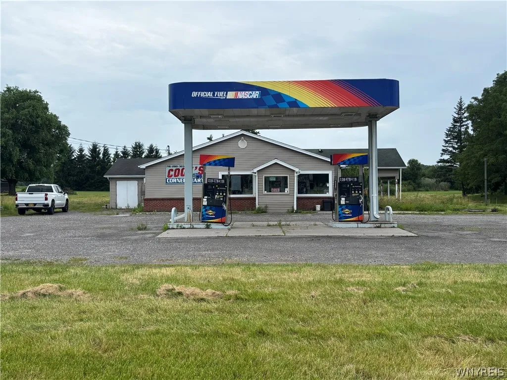 Property at 3586 Beebe Road, Wilson, NY 14108