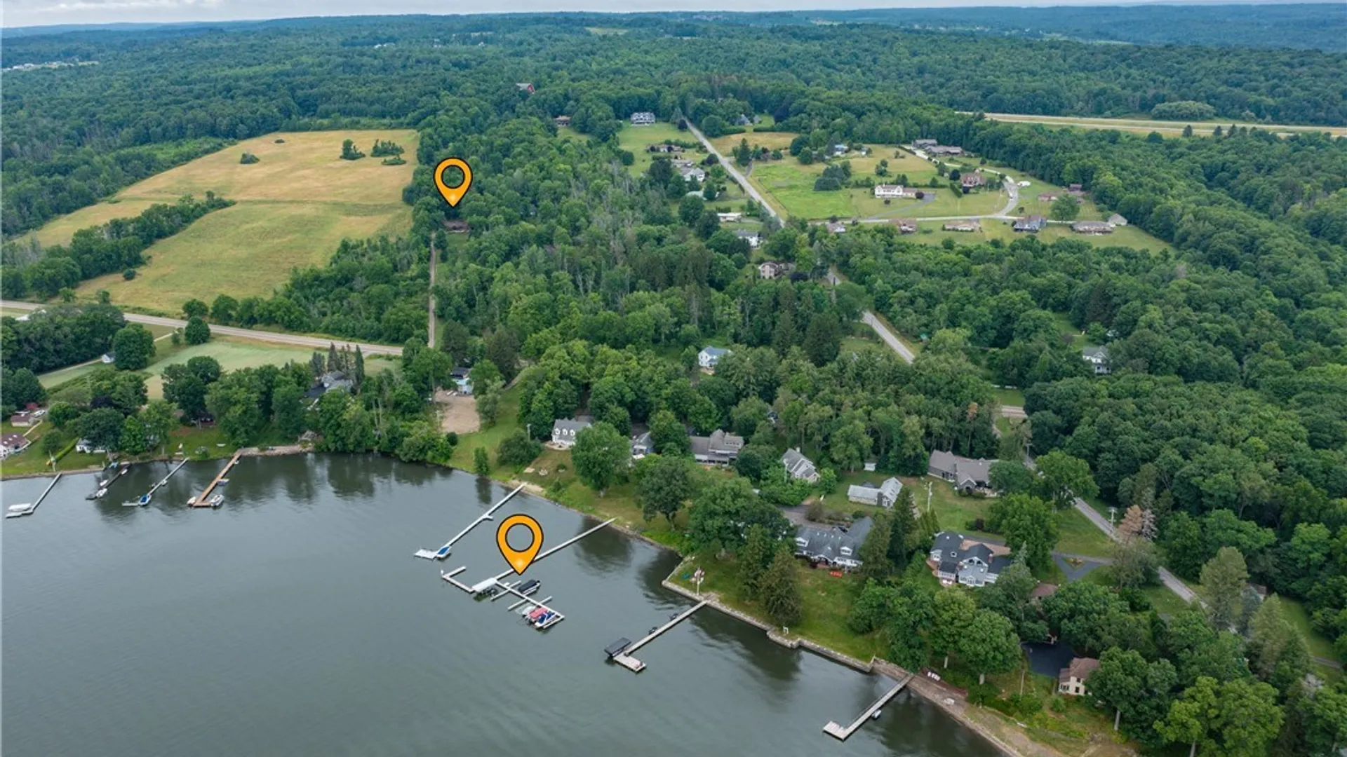Property at 3407 Driftwood Road, Ellery, NY 14712 3