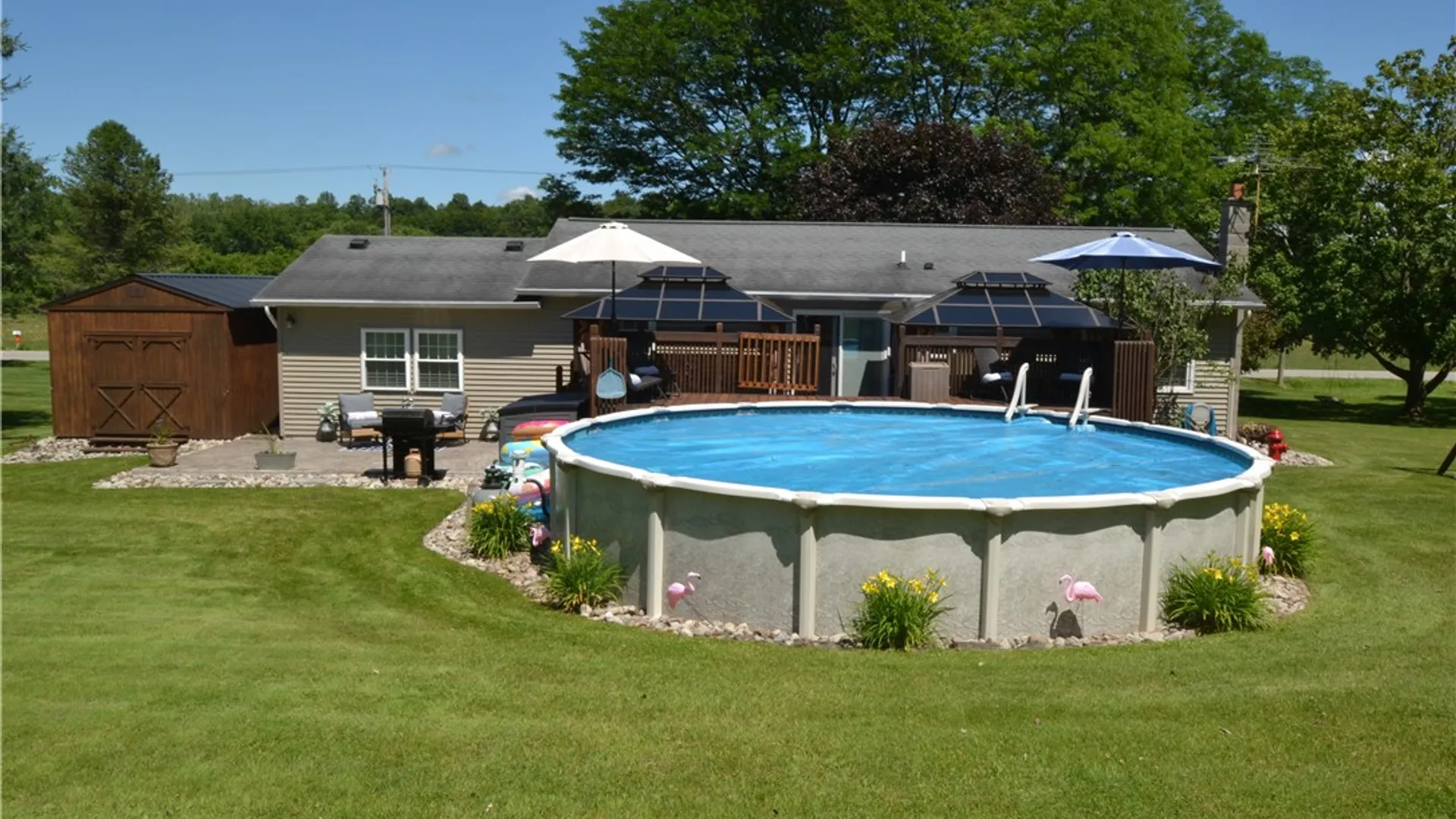 Property at 3009 Hance Road, Macedon, NY 14502 7