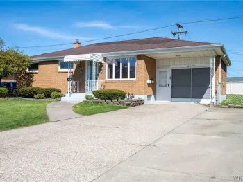 Property at 89 Homeworth Parkway, Cheektowaga, NY 14225