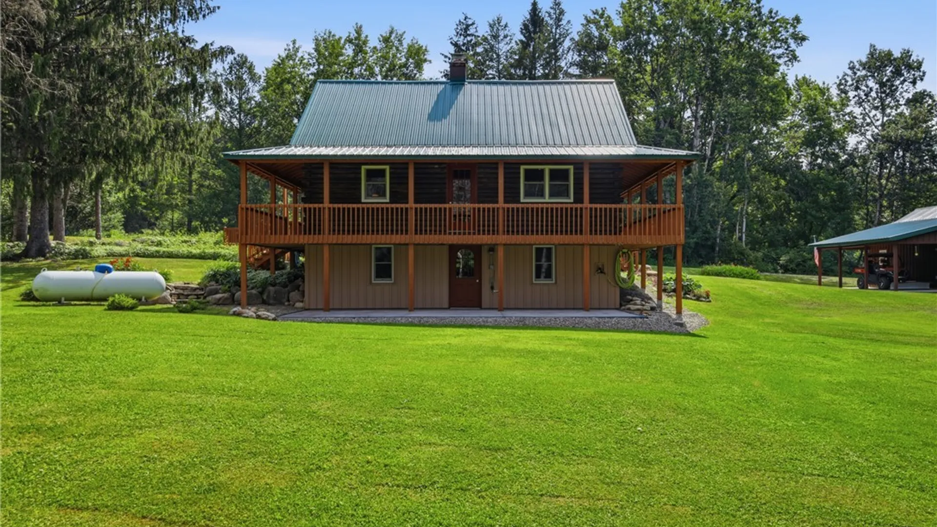 Property at 6733 Bowers Road, Stockton, NY 14718 9