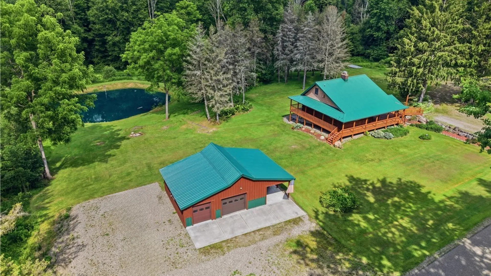 Property at 6733 Bowers Road, Stockton, NY 14718 12