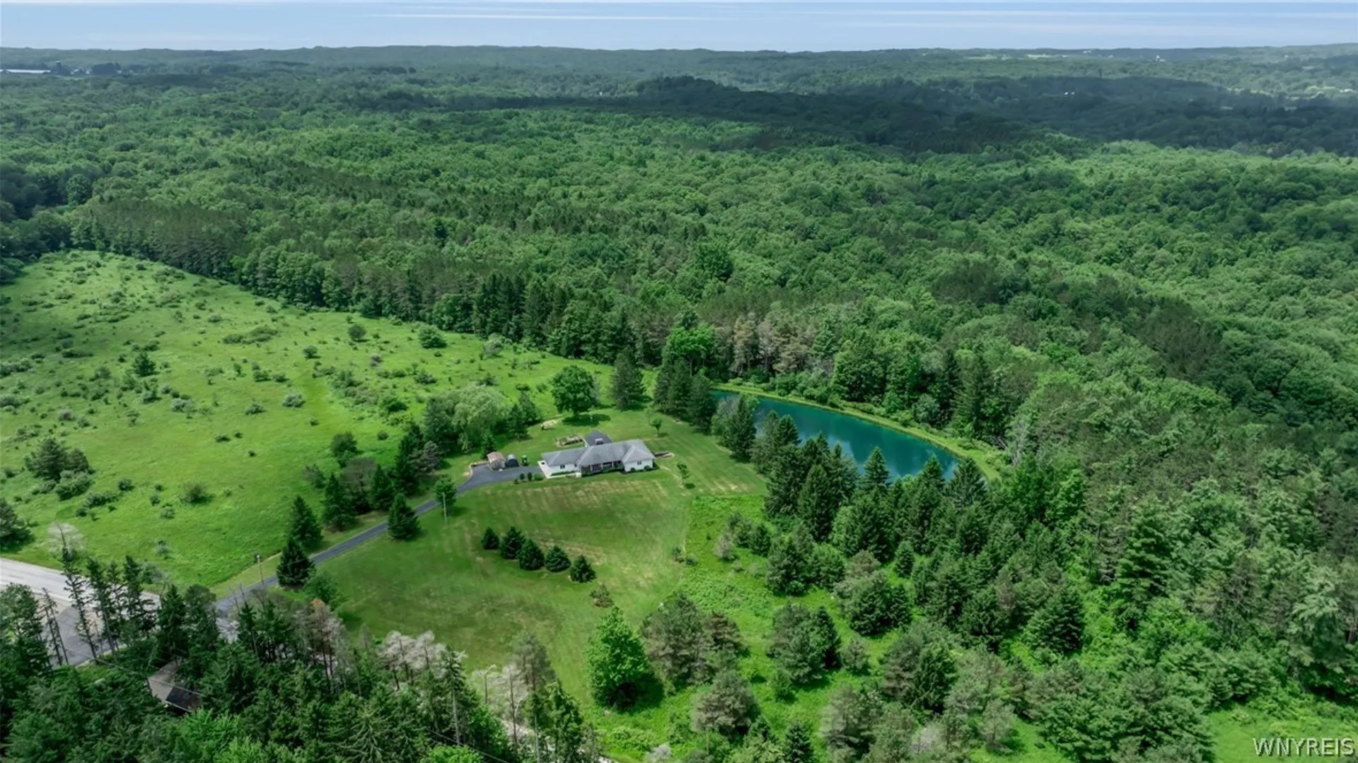 Property at 9560 Savage Road, Holland, NY 14080 9