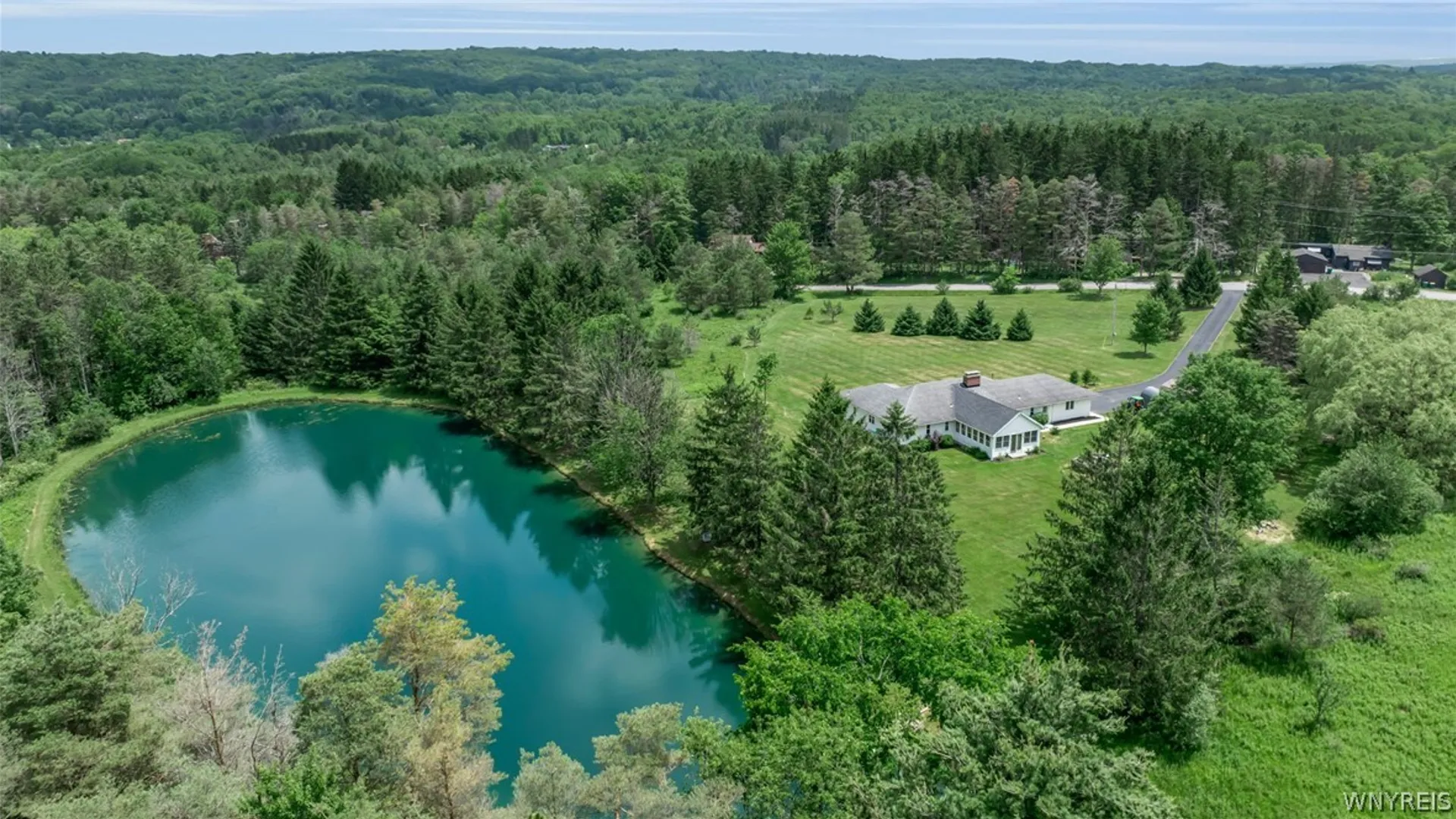 Property at 9560 Savage Road, Holland, NY 14080 12