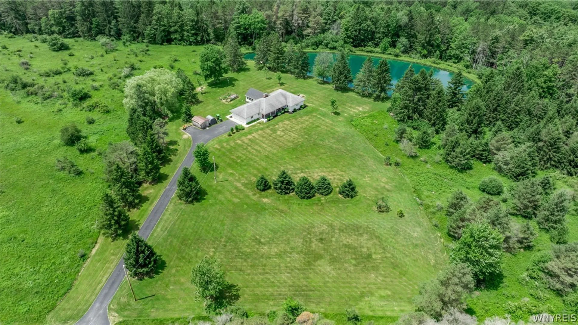 Property at 9560 Savage Road, Holland, NY 14080 13